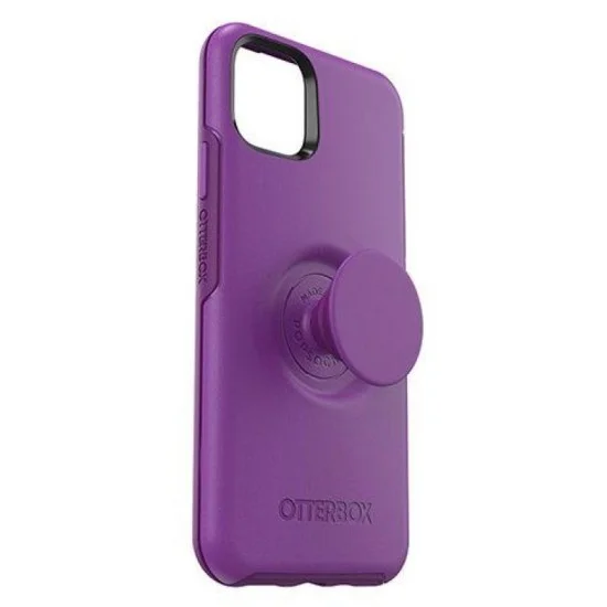 Case Iphone 11 Pro Max Symmetry Otter+Pop Otterbox ( Purple)